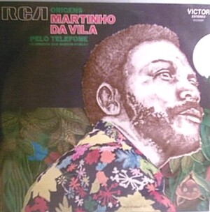 Origens (Pelo Telefone) by Martinho da Vila (Album, Samba